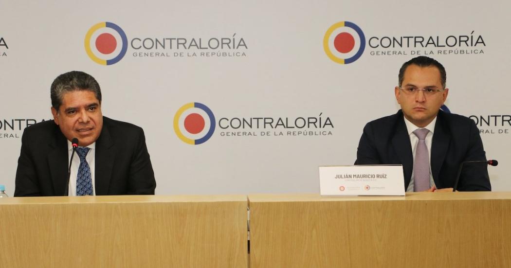 Contralorías acuerdan vigilar construcción de Línea 1 del Metro 