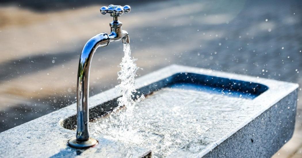 En estos barrios de Bogotá habrá cortes de agua del 6 al 10 de febrero