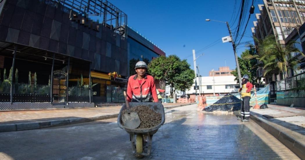 Vacantes mano de obra no calificada en proyectos de infraestructura