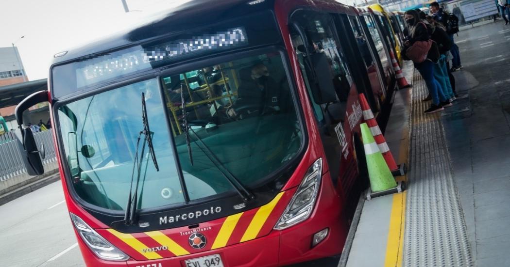 Horarios y operación de TransMilenio y SITP hoy 14 de febrero de 2023