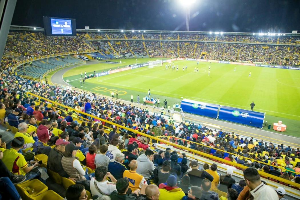 Estadio El Campín