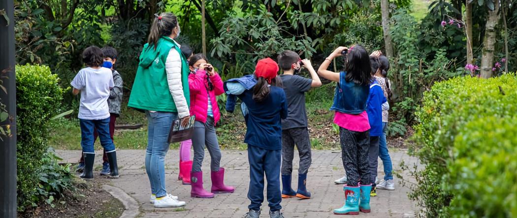 Jardín Botánico