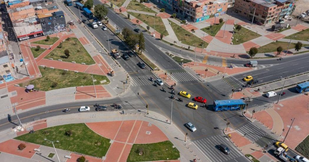 Movilidad Bogotá: Avances de la construcción de la Avenida Guayacanes 