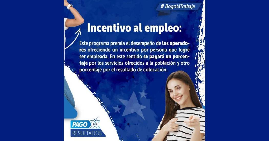 Distrito ofrecerá más de 10.000 ofertas de empleo del 13 al 19 febrero