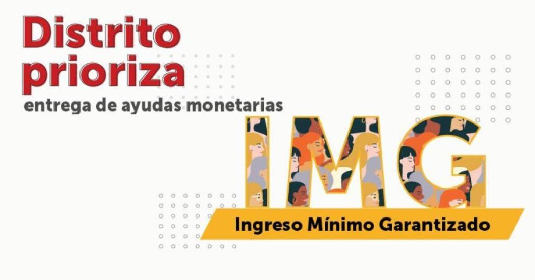 Fecha de entrega del Ingreso Mínimo Garantizado para el mes de febrero