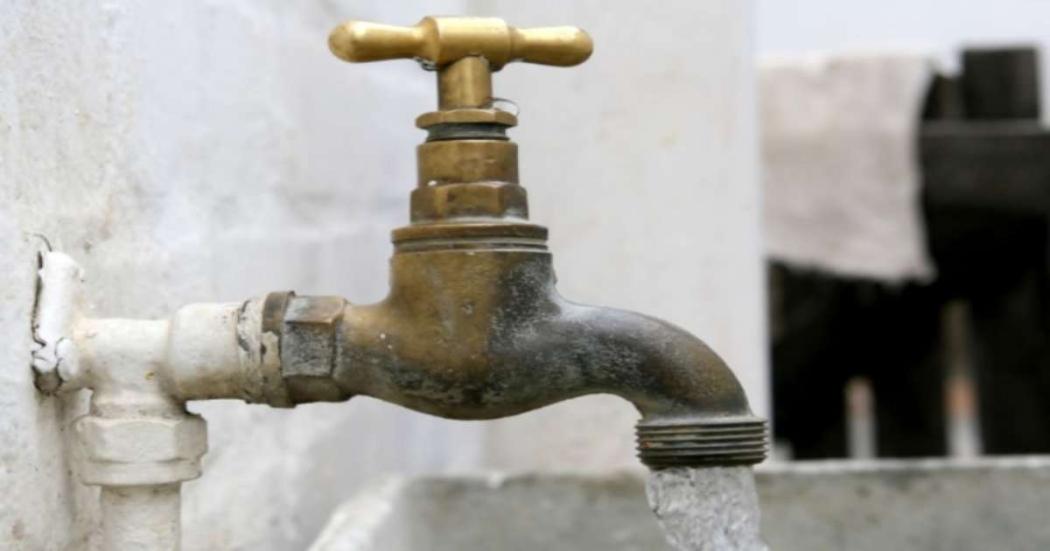 Bogotá: Suspensión del servicio del agua en Teusaquillo y Chapinero 