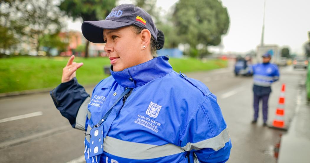 Movilidad: Cierre en 5 puntos del corredor de la avenida carrera 50