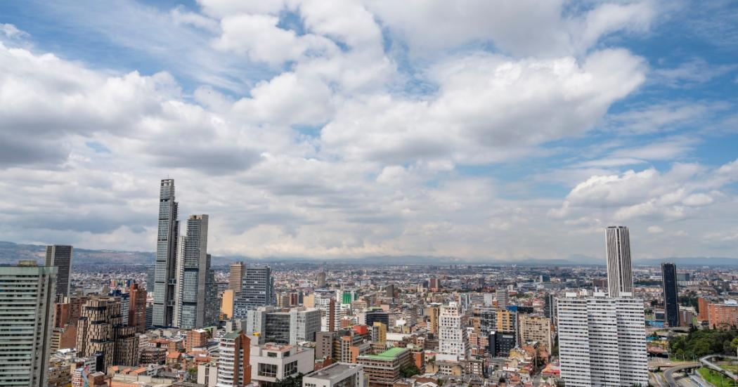 Pronóstico del clima para este lunes 27 de febrero de 2023 en Bogotá