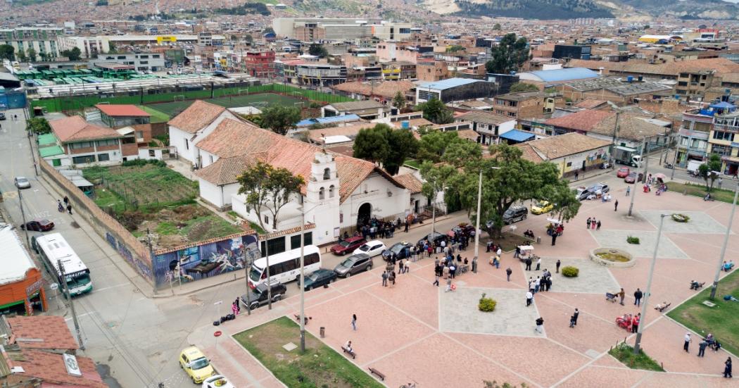 ¡Habitantes de Bosa! Este 25 de febrero podrán recibir orientación sobre Sisbén