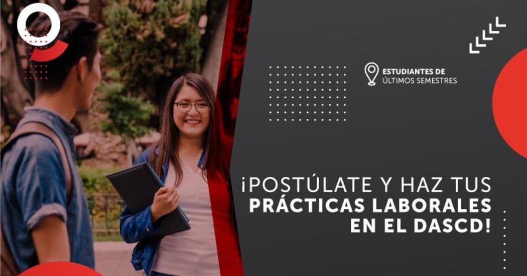 Servicio Civil abre convocatoria para hacer prácticas profesionales