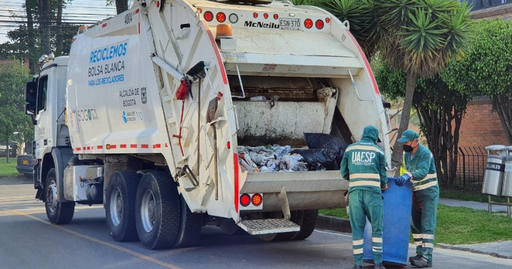 Así puedes pagar la factura del servicio de aseo desde cualquier parte