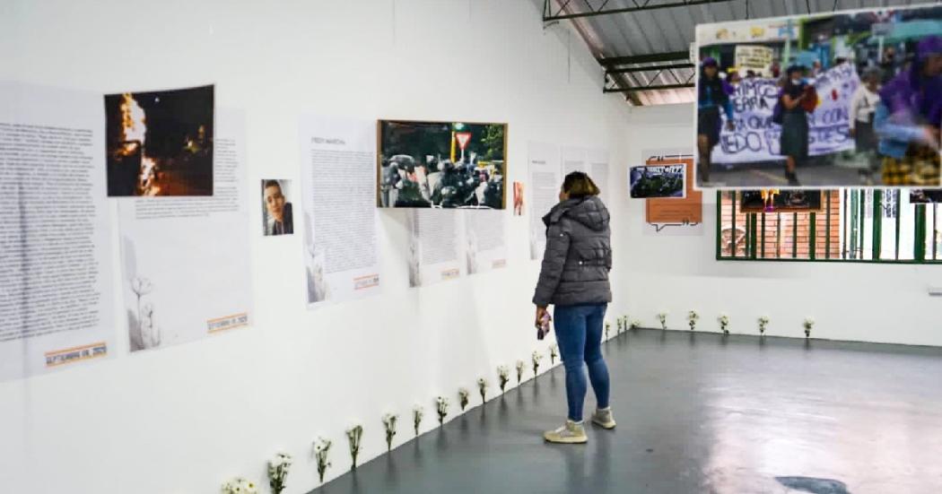 Casa de la Memoria en Suba.