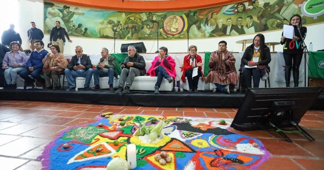 Sumapaz se constituye como primera Zona de Reserva Campesina del país