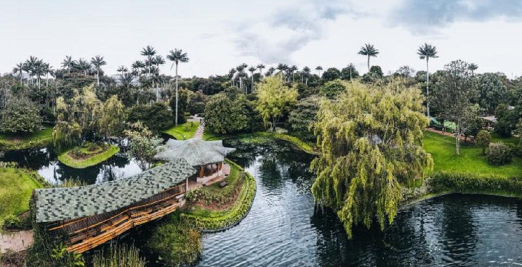 Jardín Botánico