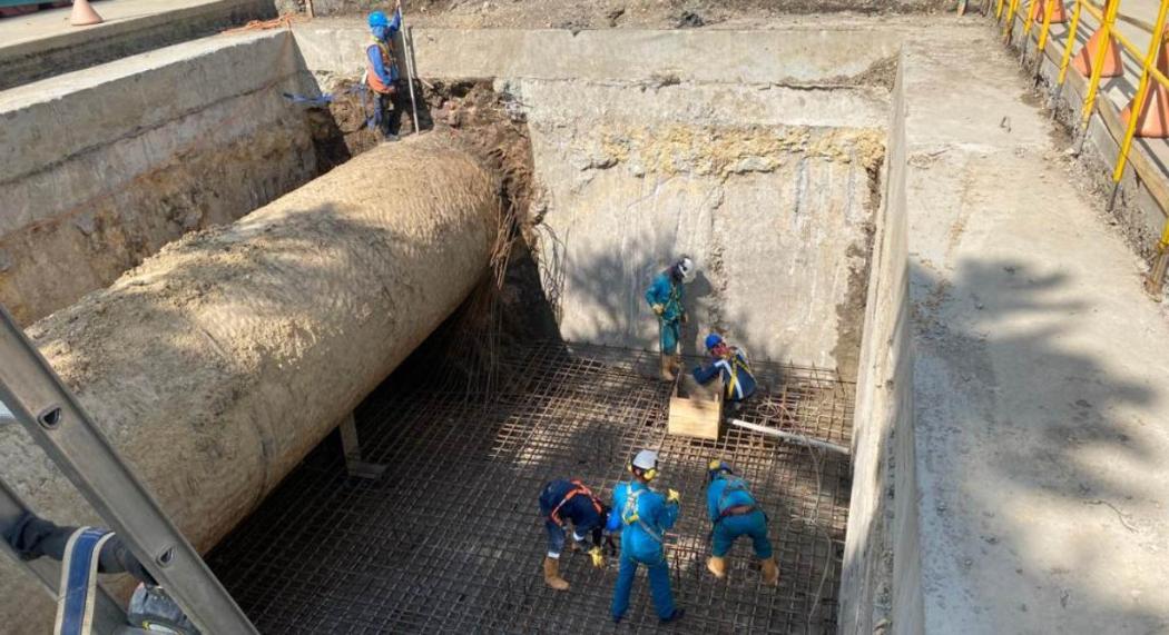 Siete localidades de Bogotá tendrán cortes de agua en Semana Santa