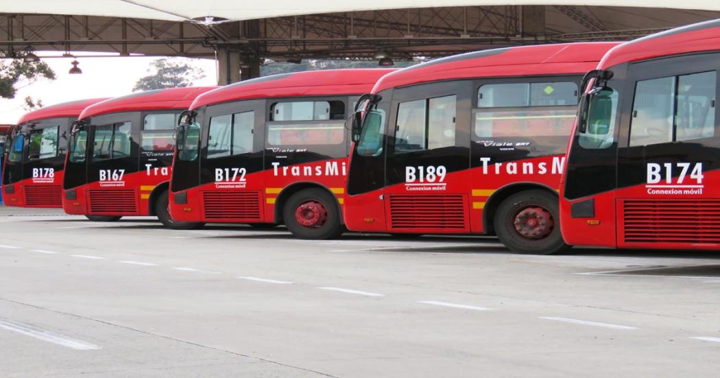 Movilidad: operación de TransMilenio por concierto de Imagine Dragons