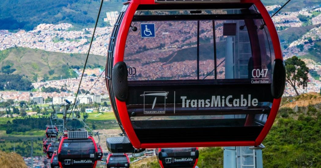 TransMiCable ajustará su horario entre el 31 de marzo y 3 de abril