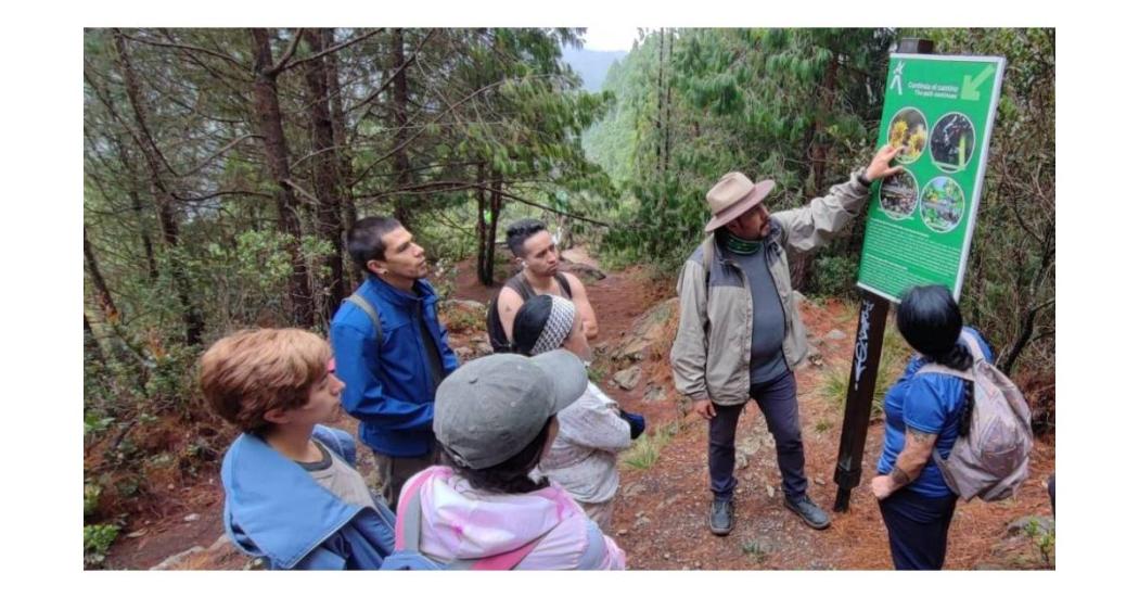 Camino Guadalupe-Aguanoso estará cerrado este domingo 5 de marzo 