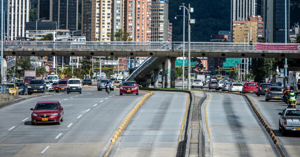 Pico y placa para vehículos particulares del 27 al 31 de marzo de 2023 