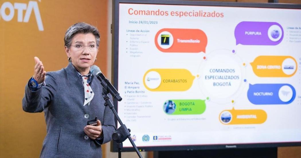 En 2 meses Comandos especializados logran reducción en delitos de alto impacto