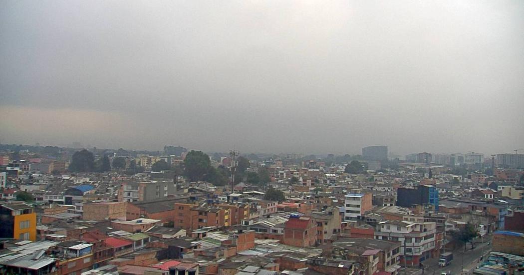 ¿Lloverá este 24 de marzo de 2023? Pronóstico del clima en Bogotá