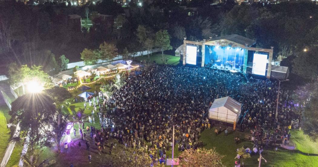 Más de 23 mil personas disfrutarón de Colombia al Parque en Bogotá 