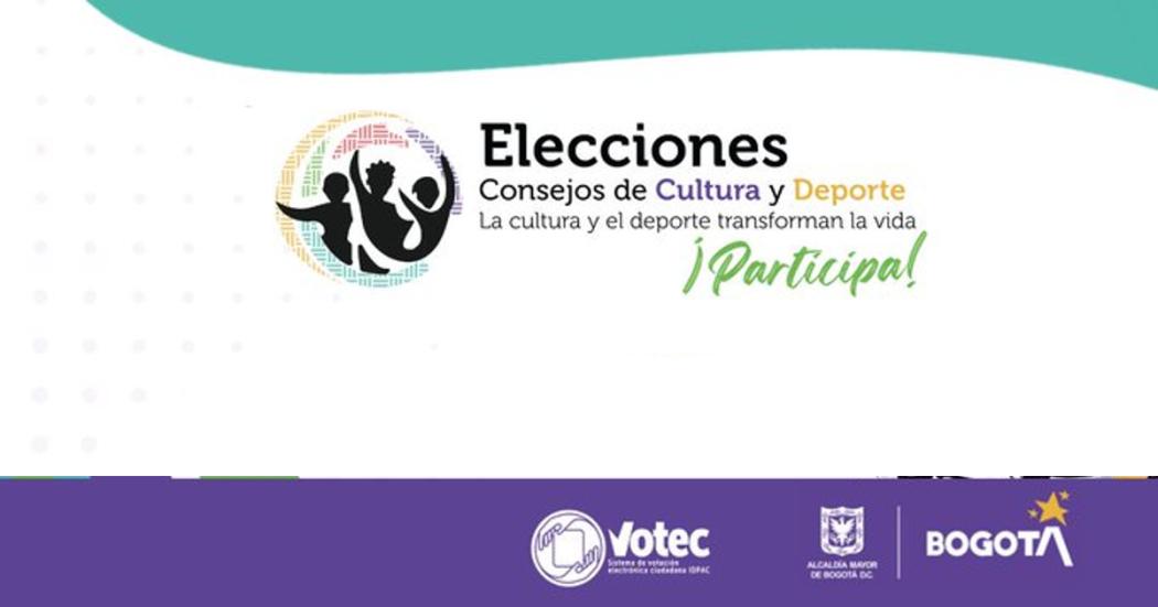 Sesión virtual para postularse en los Consejos de Cultura y Deporte