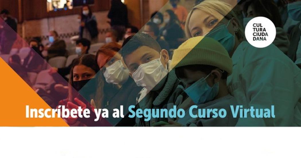 Curso SCRD 2023: ¿Cómo diseñar estrategias de Cultura Ciudadana? 