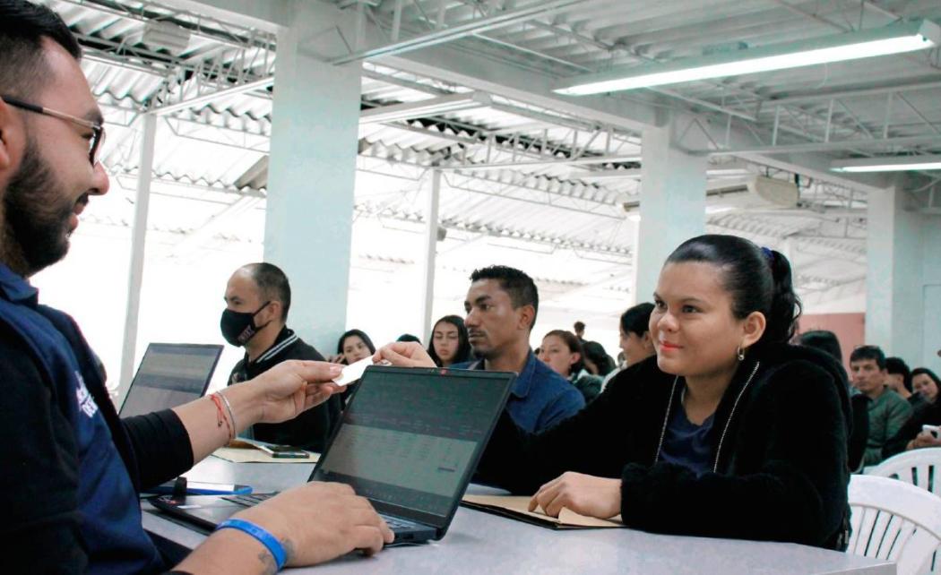 Balance del programa Empleo Incluyente de Secretaría Desarrollo 2023