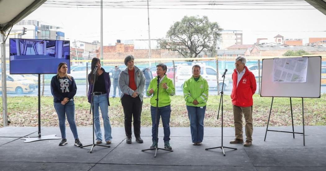 Bogotá tiene más del 96% de predios para construir Línea 1 del Metro