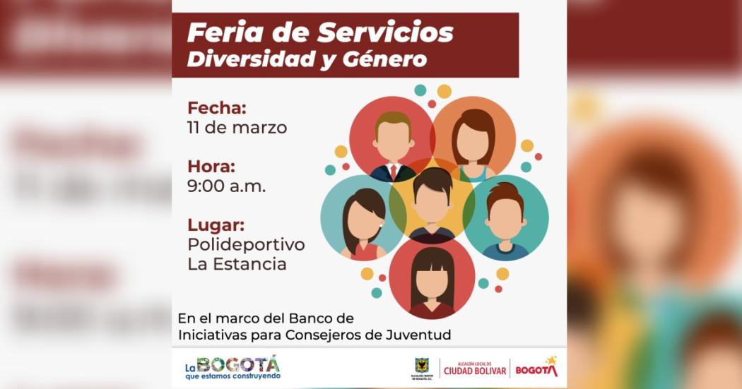 Feria de Servicios Ciudad Bolívar