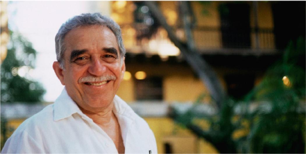 Gabriel García Márquez 