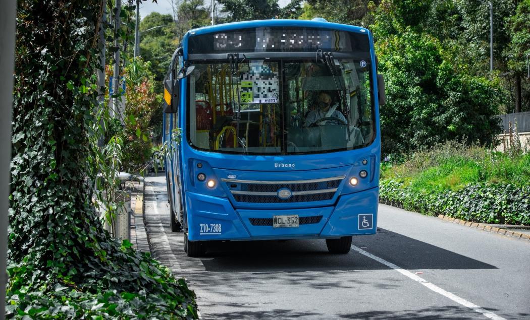 Movilidad: Rutas del SITP que pasan por la Universidad Nacional 