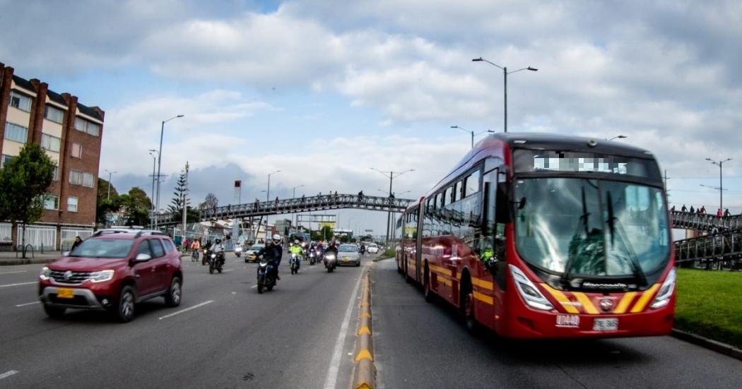 Estado de vías y estaciones de TransMilenio hoy 28 de marzo de 2023