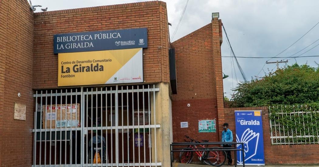 Cierre temporal de la Biblioteca Pública La Giralda por adecuaciones