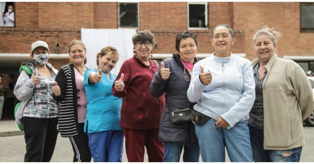 Actividades para celebrar primer año de Manzana del Cuidado Engativá 