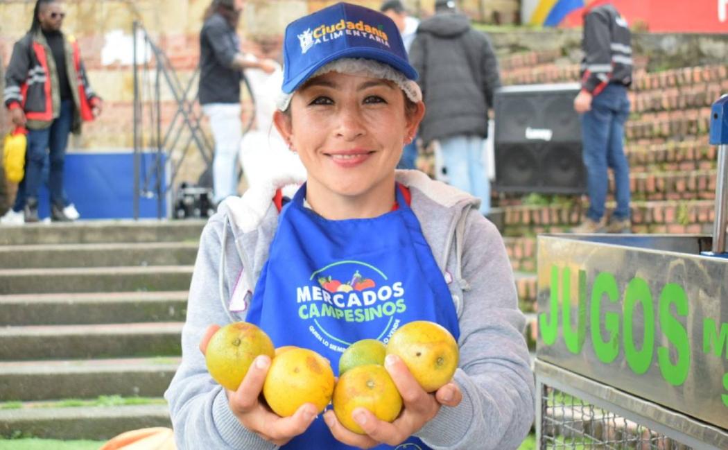 Dónde hay Mercados Campesinos en Bogotá este 18 y 19 de marzo 2023 