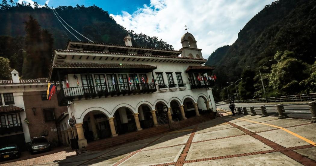 Recorridos por las iglesias del centro de Bogotá en Semana Santa 2023