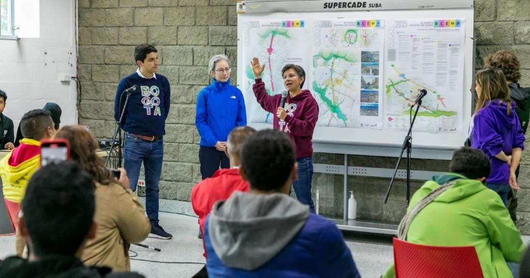 proyecto Ciudadela Educativa y del Cuidado