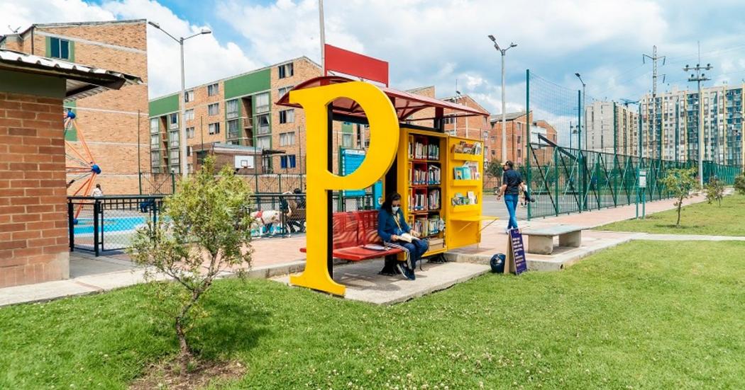 Marzo 2023: Cierres temporales en espacios de lectura de Bogotá 