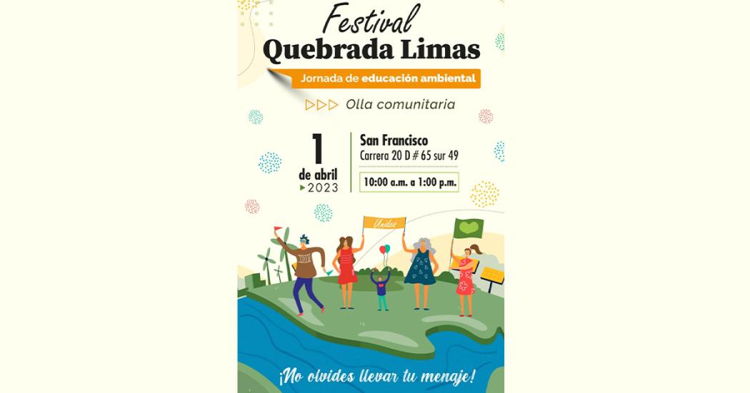 Festival Quebrada Limas