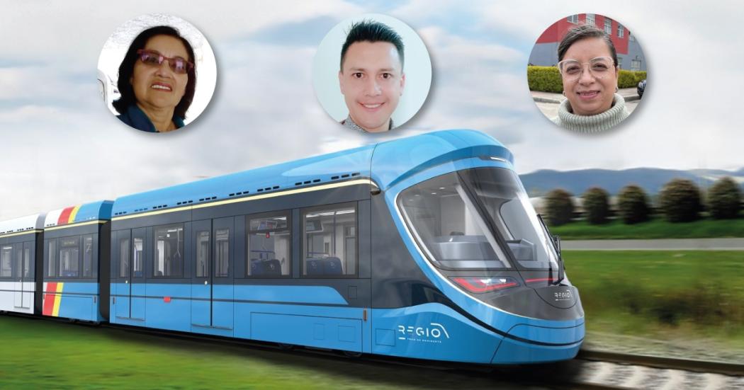 Regiotram de Occidente, el tren que conectará Bogotá y Cundinamarca