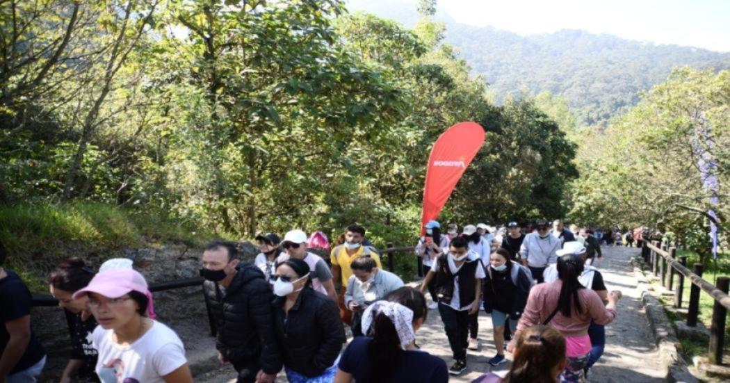 Sendero de Monserrate