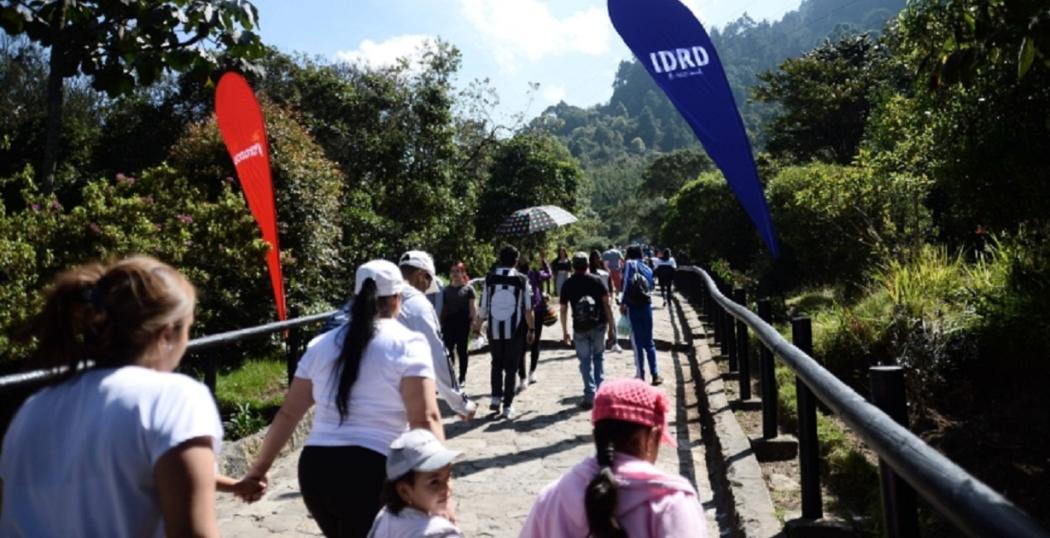 Sendero de Monserrate