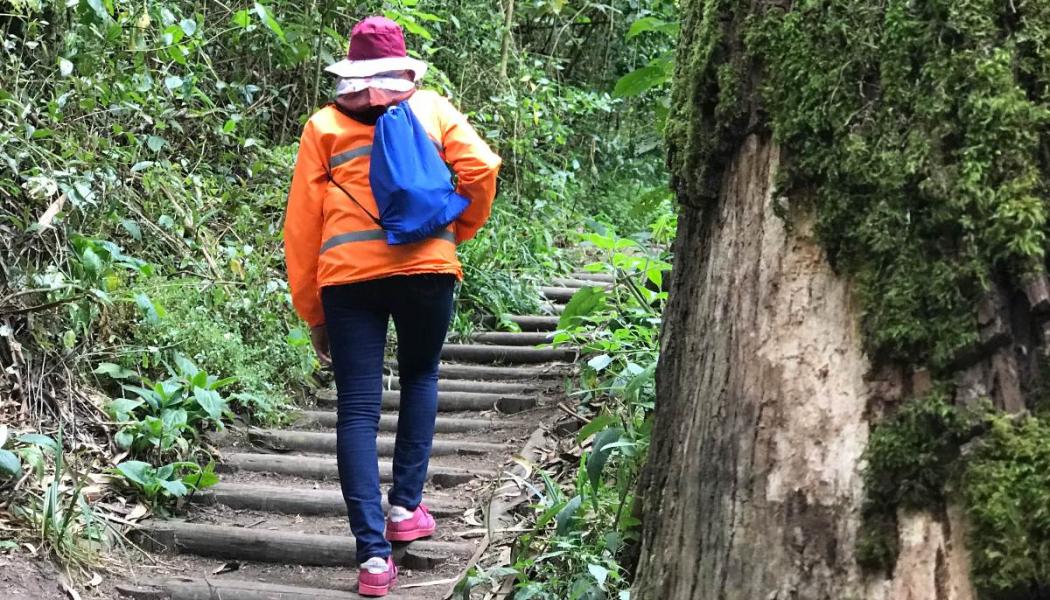 Horarios de los Senderos de los Cerros de Bogotá para Semana Santa