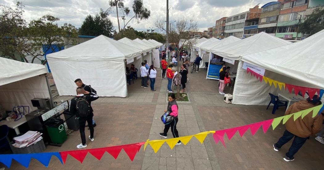 ¡Pasa la voz! A Ciudad Bolívar llega el SuperCADE Móvil con todos sus servicios