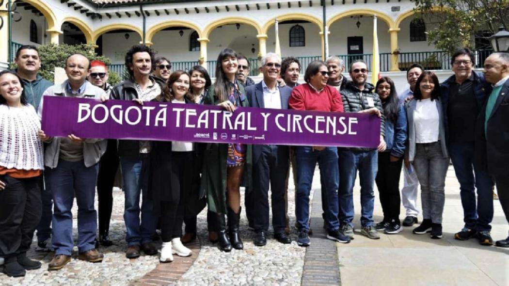 Bogotá Teatral y Cricense