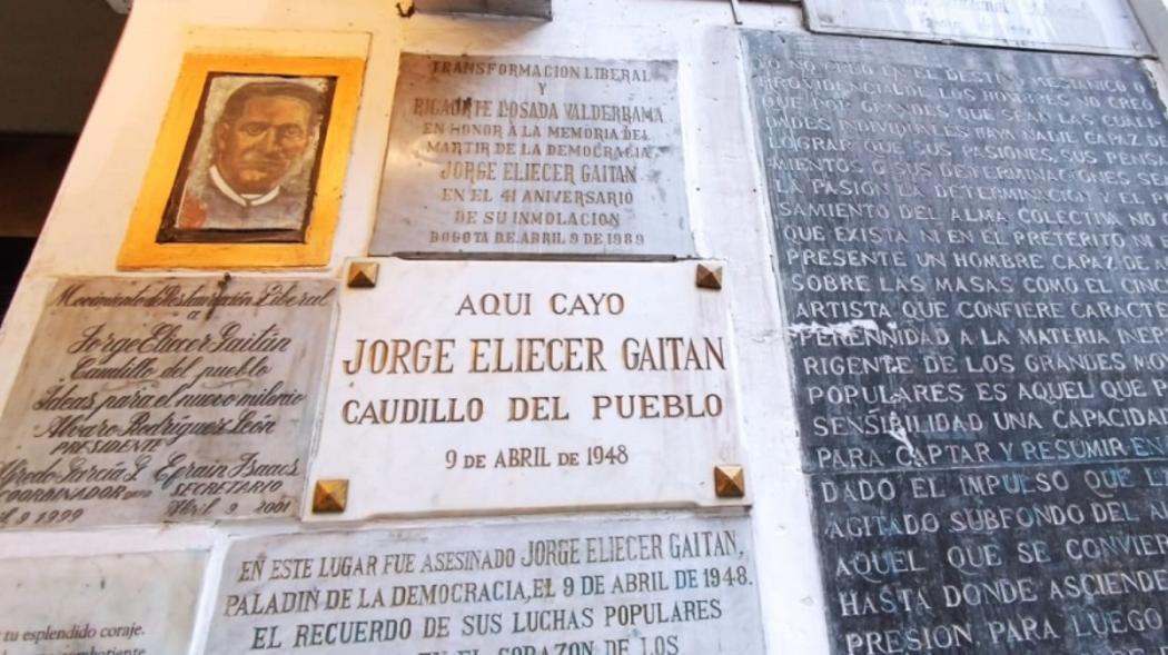 Podcast: Conmemoración de BibloRed del 9 de abril de 1948; Bogotazo 