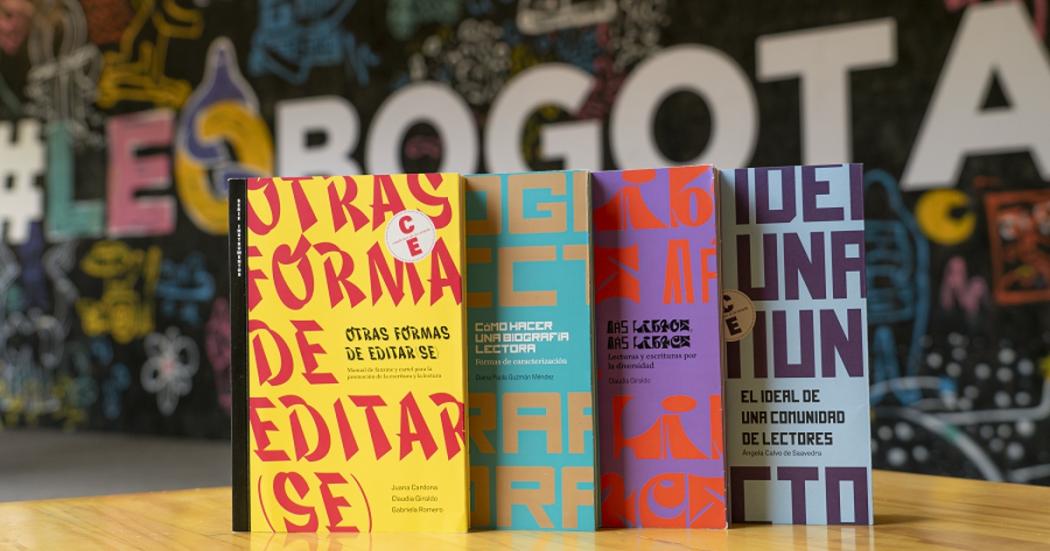 Libros recomendados del Pabellón #LEOBogotá en la Feria del Libro 2023