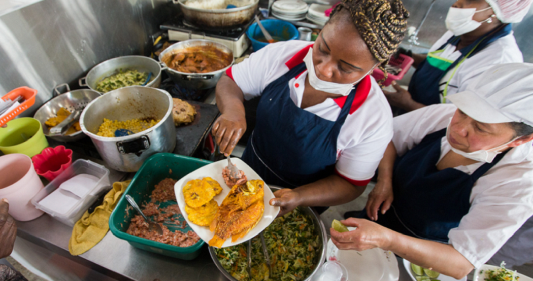 Concurso gastronómico ‘Bogotá sabe a Centro’ 